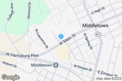Map image of the property - 274 W Main St