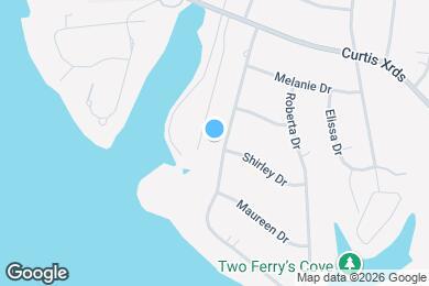 Map image of the property - 130 Roberta Dr