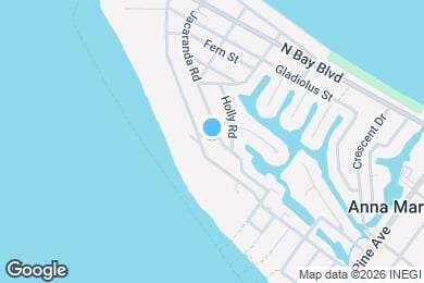 Map image of the property - 103 Newton Ln