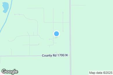Map image of the property - 1728 Cindy Lynn St