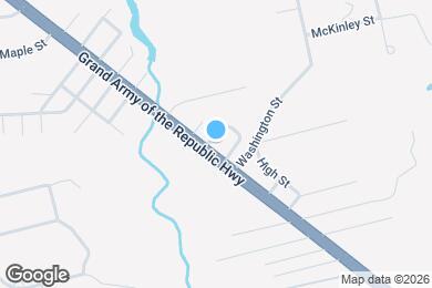 Map image of the property - 842 State Rd