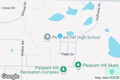 Map image of the property - 215 Palmer Ct
