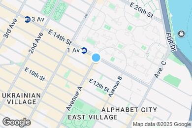 Map image of the property - Avenue A