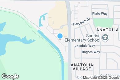 Map image of the property - 11657 Fiorenza Ln