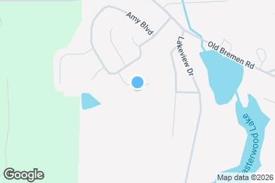 Map image of the property - 425 Hannah Dr