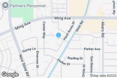 Map image of the property - 4709 Summertree Ln