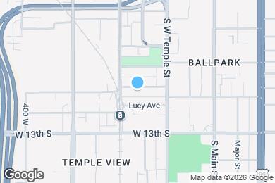 Map image of the property - 157 Paxton Ave