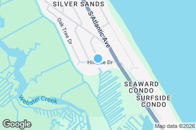 Map image of the property - 16 Hillside Dr