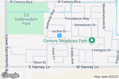 Map image of the property - 2070 Katnich Ln