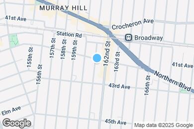 Map image of the property - 4207 161st St