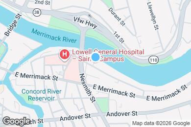 Map image of the property - 206 Stackpole St
