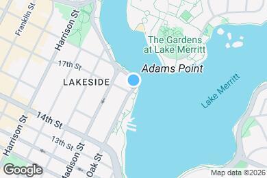 Map image of the property - 1 Lakeside Dr
