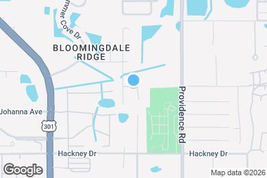 Map image of the property - 6917 Summer Harbor Ln