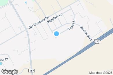 Map image of the property - 4703 Topaz Ln