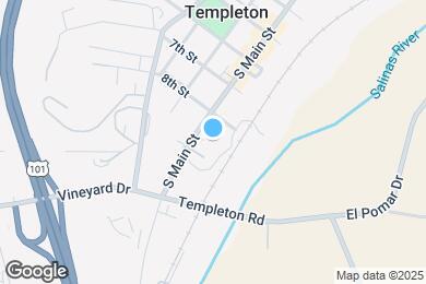 Map image of the property - 59 8th St