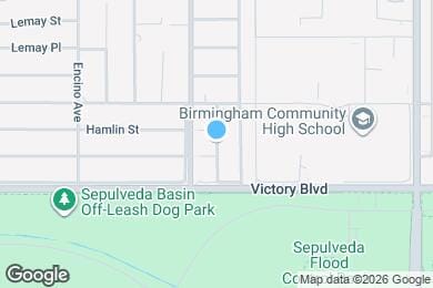 Map image of the property - 6439 Graves Ave