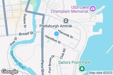 Map image of the property - 18 Macdonough St