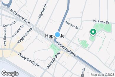 Map image of the property - 126 Asland Ln