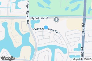 Map image of the property - 6843 Torch Key St