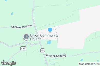 Map image of the property - 137 Love Ln