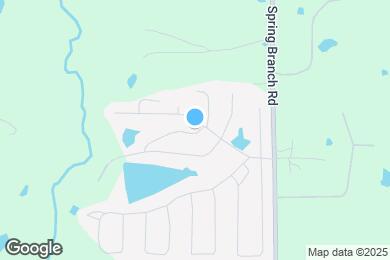 Map image of the property - 23750 Horseshoe Bend