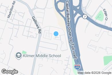 Map image of the property - 7981 Vigne Ct