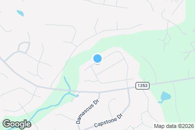 Map image of the property - 4204 High Shoals Dr