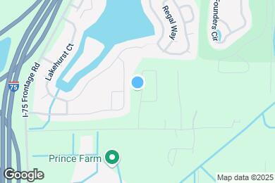 Map image of the property - 7755 Harbor Moor Dr