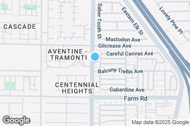 Map image of the property - 9169 Promising Ct