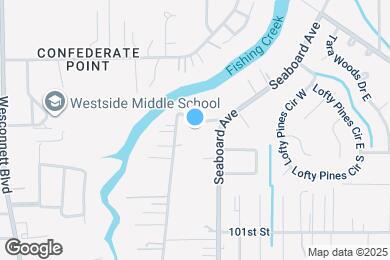 Map image of the property - 5724 94th St