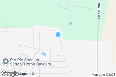 Map image of the property - 301 Dry Cyn Wy
