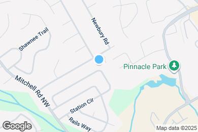 Map image of the property - 5252 Station Cir