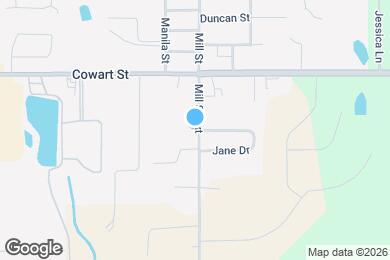 Map image of the property - 2193 Mill Street Ext