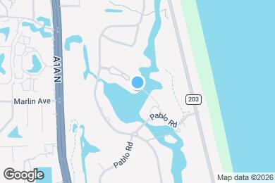 Map image of the property - 91 San Juan Dr