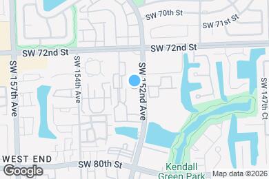 Map image of the property - Oasis Villas