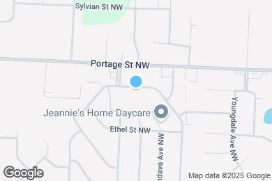 Map image of the property - 6645 Palmer Dr NW