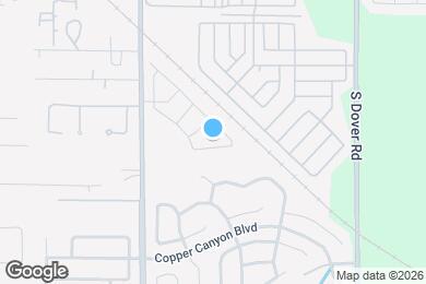 Map image of the property - 725 Cape Cod Cir
