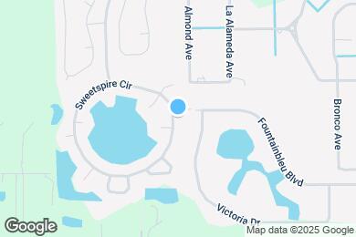 Map image of the property - 2888 Sweetspire Cir