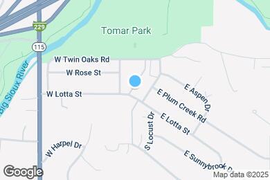 Map image of the property - #The Preserve (SD-SF-TPA)(Hotel)
