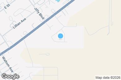 Map image of the property - 113 Ocotillo