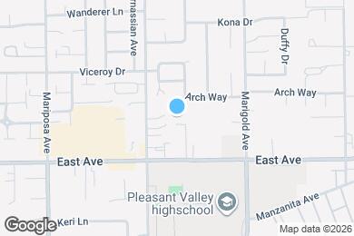 Map image of the property - 2550 Valhalla Pl