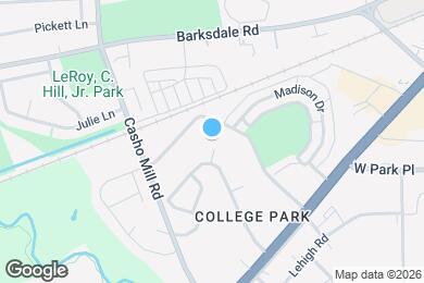 Map image of the property - 8 Connell Cir