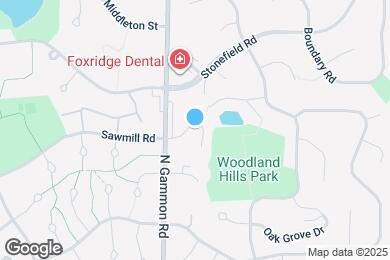 Map image of the property - 143 Ponwood Cir