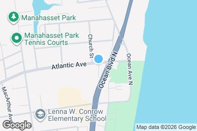 Map image of the property - 54 Atlantic Ave