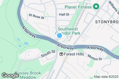 Map image of the property - 234 South St
