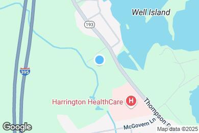 Map image of the property - 310 Thompson Road LLC