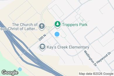 Map image of the property - 114 Bonneville Lane
