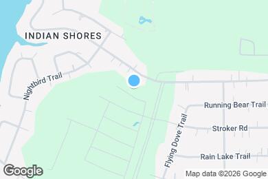 Map image of the property - 1734 Serenity Moon Dr