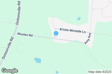 Map image of the property - 1498 Wilderness Way