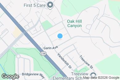 Map image of the property - 635 Gisler Way